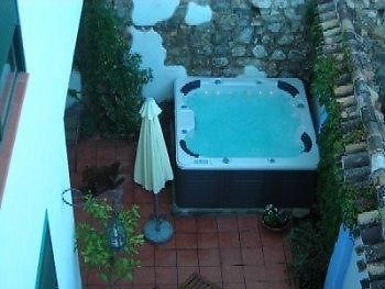 Casa Santa Maria Hotel Alcaudete Exterior photo