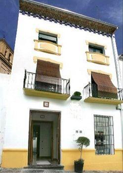 Casa Santa Maria Hotel Alcaudete Exterior photo